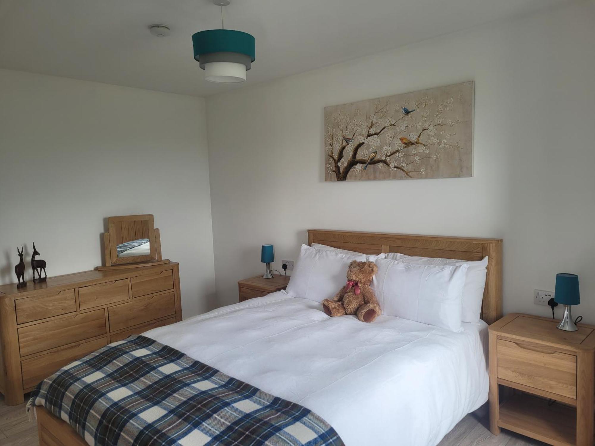 Skye Stays Staffin Esterno foto